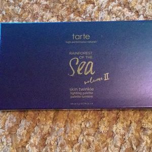 Tarte. Lighting palette